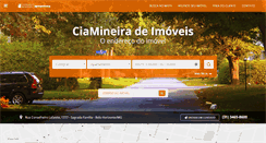 Desktop Screenshot of ciamineira.com